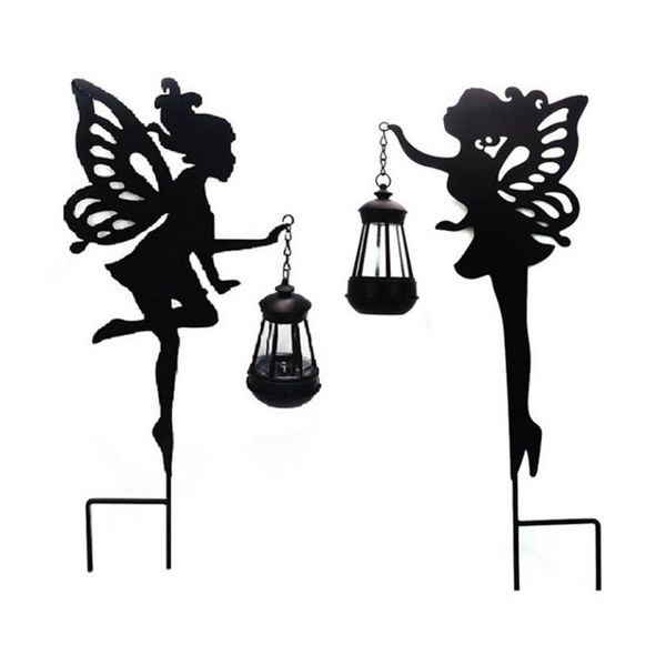

solar lamps fairy lantern garden decoration light ground insert lawn landscape waterproof