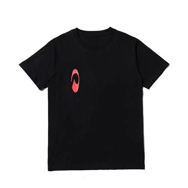 

mens t shirt summer air pattern embroidered letters shirts short sleeve casual v-01, White;black