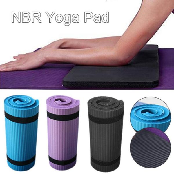 

multifunction yoga pad durable thicken balanced knee pads exercise mat for home workout training equipment mats