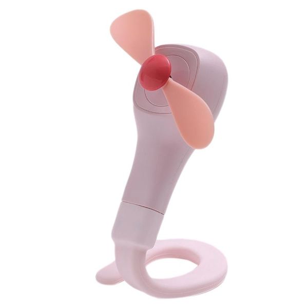 

mini changeable deskfan, handle fan usb charging handheld folding portable silent electric fans