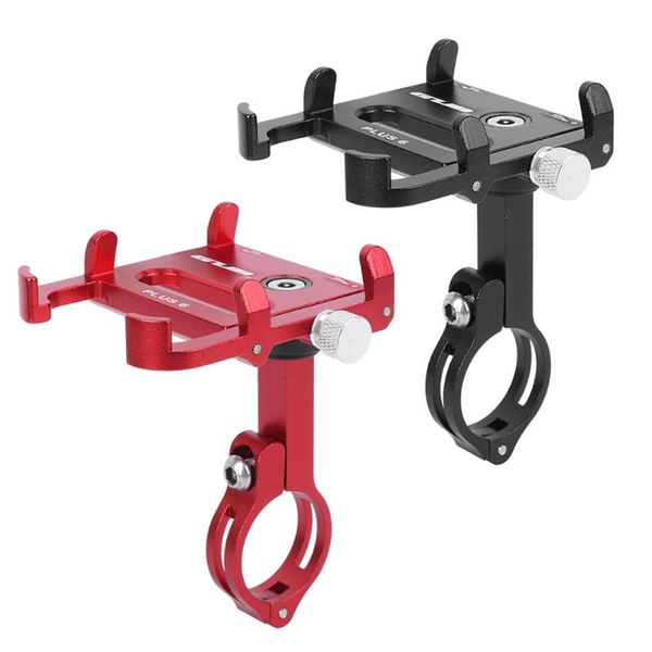 

car & truck racks gub plus6 bike phone holder aluminium alloy 360 degree rotation motorcycle cellphone bracket support mount navigation stan