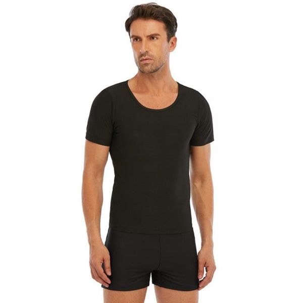 

yoga outfit men neoprene sweat sauna vest body shapers waist trainer slimming shapewear shaper corset for women fitness