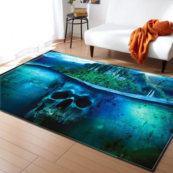 

carpets nordic 3d printed large galaxy space mat soft flannel area rugs anti-slip rug for living room home decor parlor