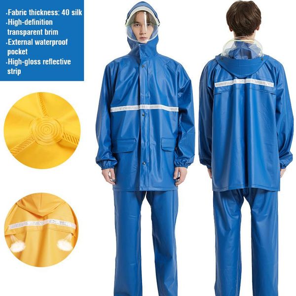 

raincoats motorcycle raincoat bike waterproof rain cover women's jacket men's suit