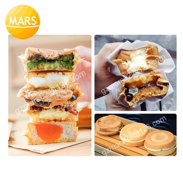 

taiwan dessert red bean dorayaki pancakes, digital obanyaki cakes maker machine, wheel pie baking pan oven bread makers