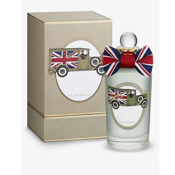 Nötr Parfüm En Yüksek Kalite Sprey 100ml Zekice İngiliz 150th Yıldönümü Hediyesi Üst Koku Anti-Perspirant Deodorant ve Hızlı Deli