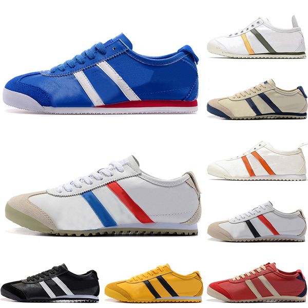 

2021 wholesale men women luxurys designers classic runner casual shoes all black white red blue platform off sports sneakers trainers size 3