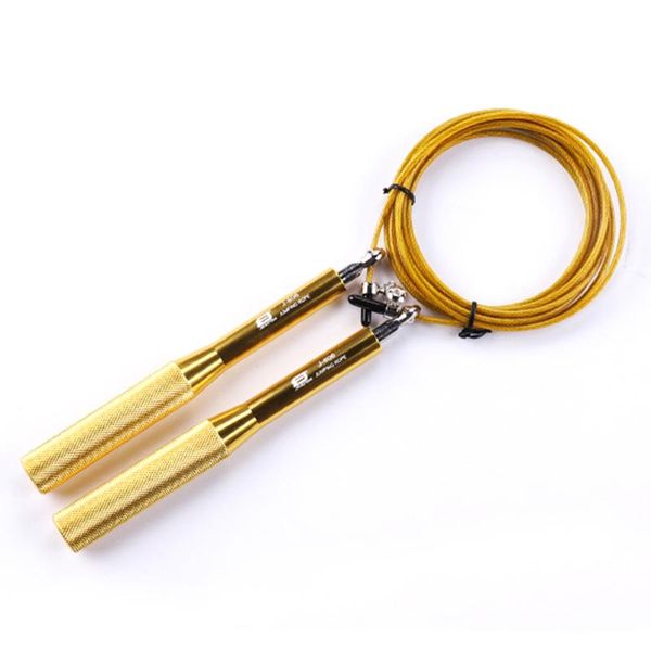 

jump ropes exercise speed training skipping ergonomic sports supplies fitness adjustable bearing boxing rope gym equipment weight loss