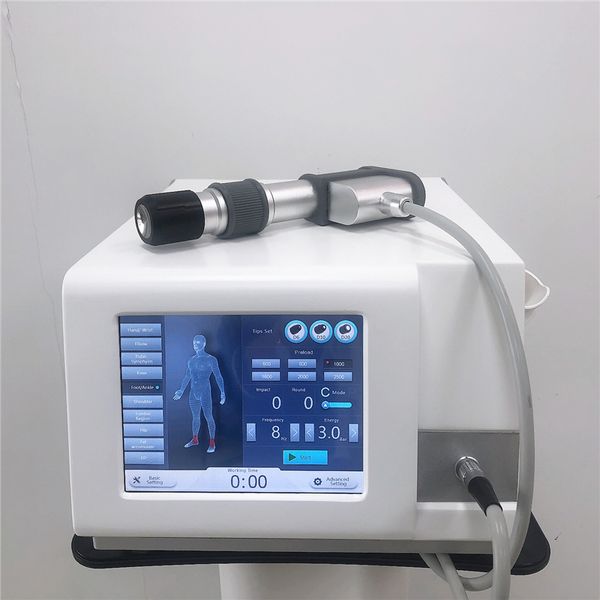 

home use pneuamtic eswt shockwave therapy machine for ed treament/portable pneumatic shock wave physical to physiotherapy
