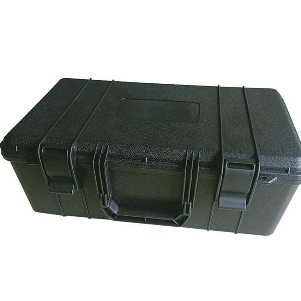 

tool organizers internal size 430*250*150mm pp plastic suitcase box