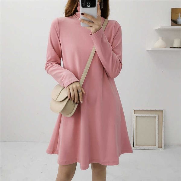 

casual dresses ladies' waist is thin and temperament style 4fkw, Black;gray