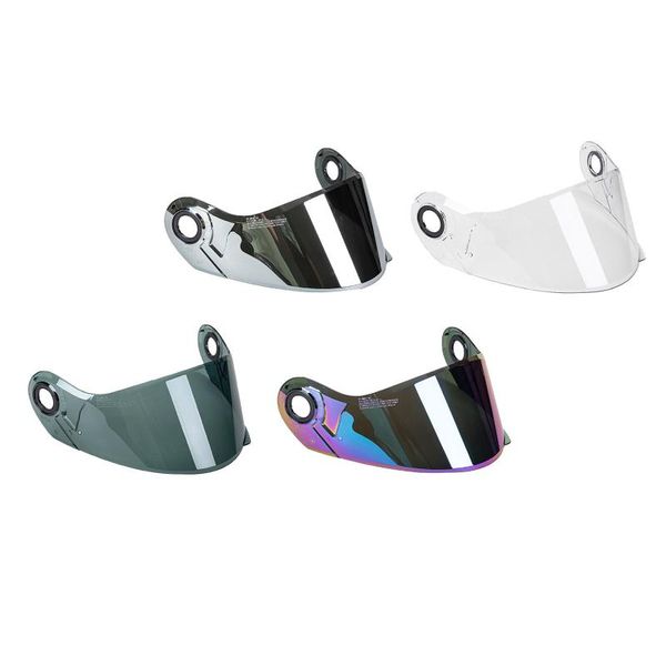 

motorcycle helmets flip up full face helmet visor lens replacements anti-uv anti-scratich for ls2 ff370 ff394 ff325