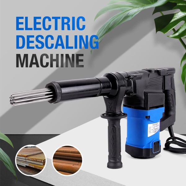 

power tool sets electric jet shovel rust removal gun 110v220v