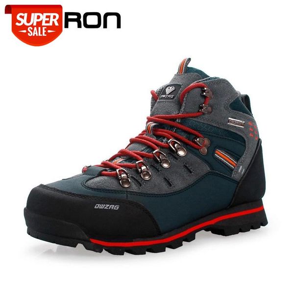 

men boots male rubber combat ankle work safety shoes size 40-46 autumn winter snow boots men sneakers #ip4i, Black