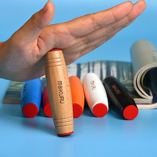 

party masks venting toys decompression wooden stick creative class boring vent artifact flip