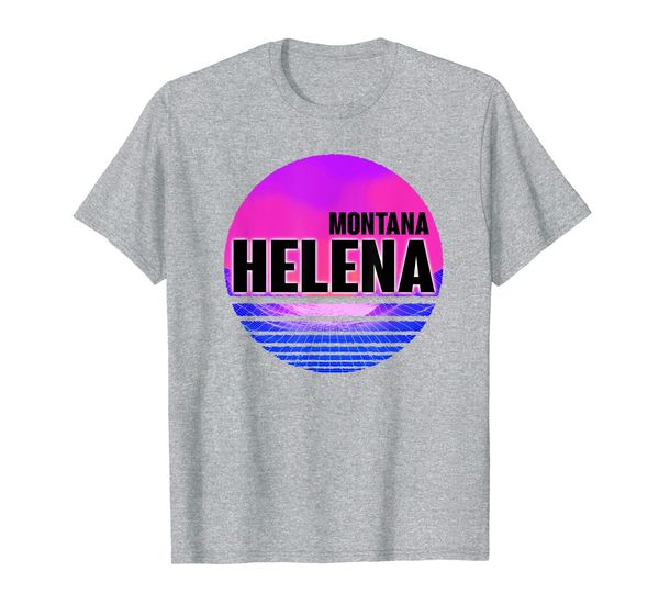 

vintage helena vaporwave montana t-shirt, White;black