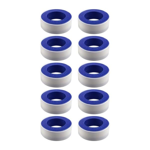 

bath accessory set 10 pcs leak-proof and waterproof ptfe elastic belt,ptfe tape corrosion-resistant aging-resistant soft sealing
