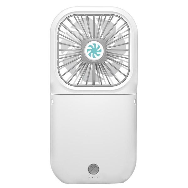 

electric fans folding fan hanging neck handheld small pocket student mini