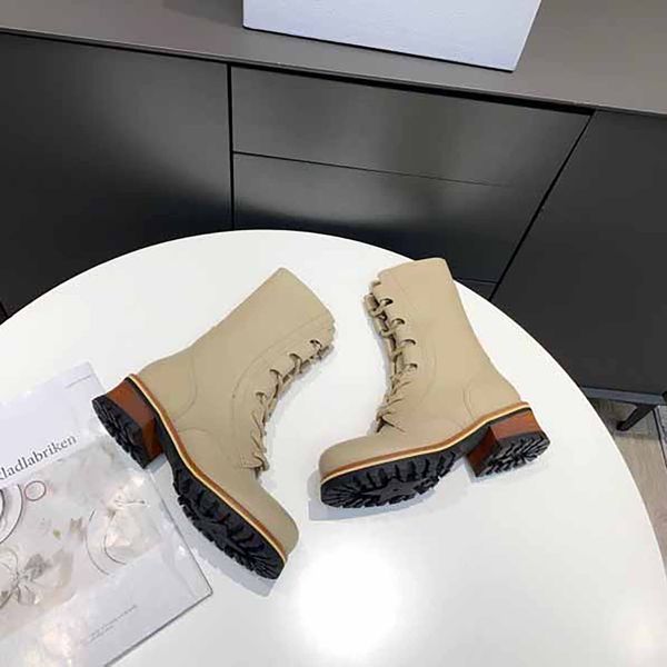 

women fashion autumn winter pine cake bottom boots cool is very any dress can be easily mastered. versatile comfortable, Black