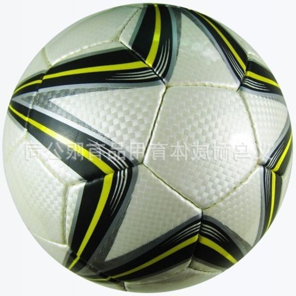 

match pu manual sewing football no. 5 standard hand