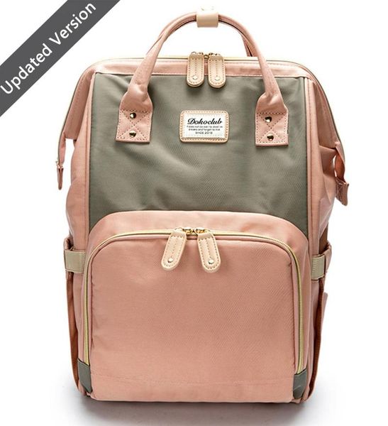

diaper bags nursing bag large capacity mommy baby travel backpack for stroller outdoor