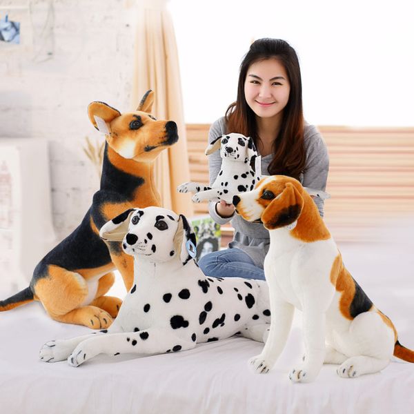 

simulation plush toy spot dog doll cute wolf dog cloth doll small milk doll children's holiday gift girl