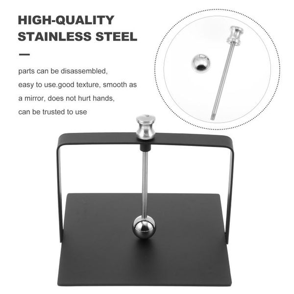 

tissue boxes & napkins 1pc durable el rack modern napkin holder stylish paper black