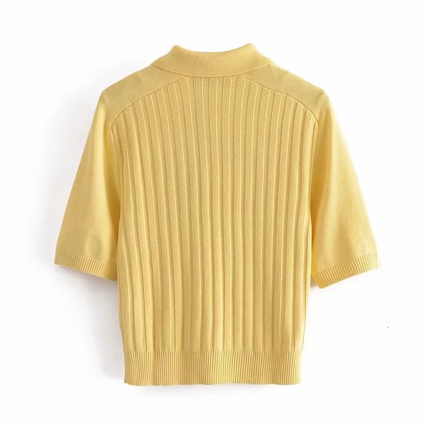 

women's knits & tees 2021 sweater knitted or crocheted for summer, White