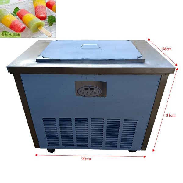 

ice cream making machine dual mode popsicle for mango flavored watermelon flavor popsicles