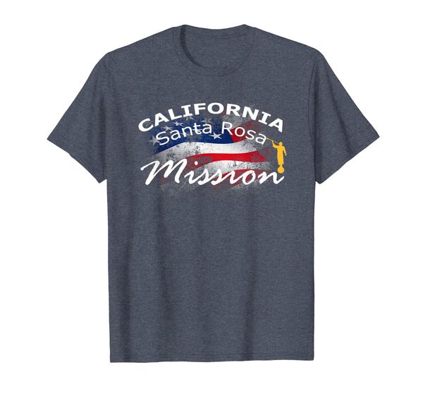 

California Santa Rosa Mormon LDS Mission Missionary Gift, Mainly pictures