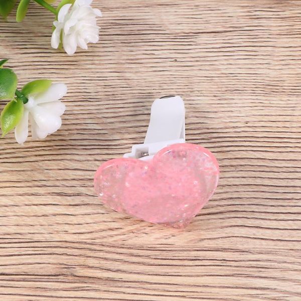 

shining love perfume clip car air outlet freshener diffuser dark