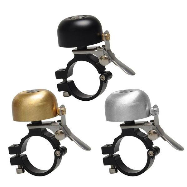 

bike horns retro bell classical ring horn brass sound handlebar safety sport alarm bicycle accessories