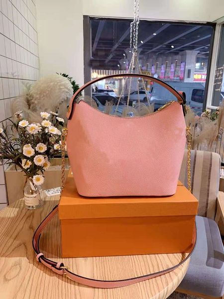

relaxing tote bag shoulder female bucket girls women handbags genuine leather shoulderbag handbag messenger bags vintage woman crossbody