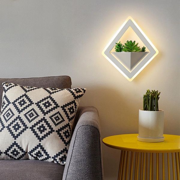 

modern stone crystal wall lights living room decoration corridor monkey lamp for home