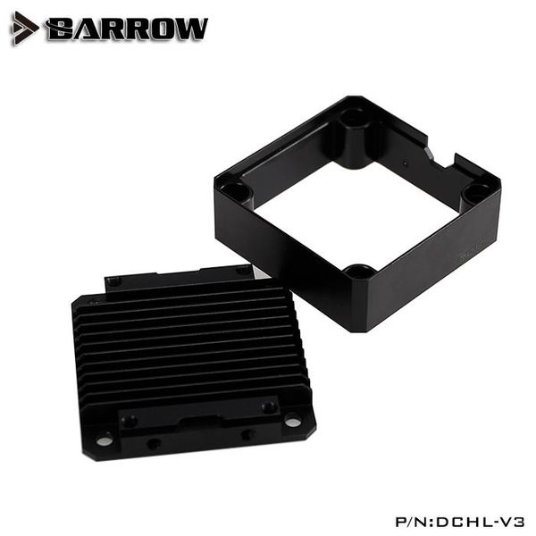 

barrow ddc pump metal cover series accessroies special aluminum alloy cooling modified kit dchl-v2 fans & coolings