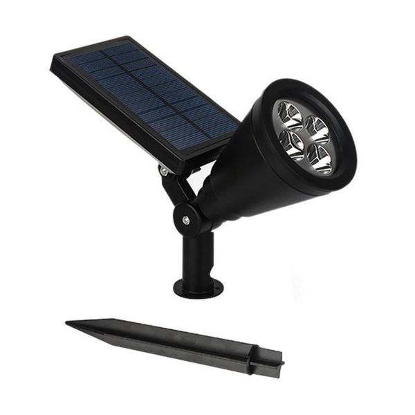 

solar plant spike underground light lawn lamp high-quality beautiful lamps