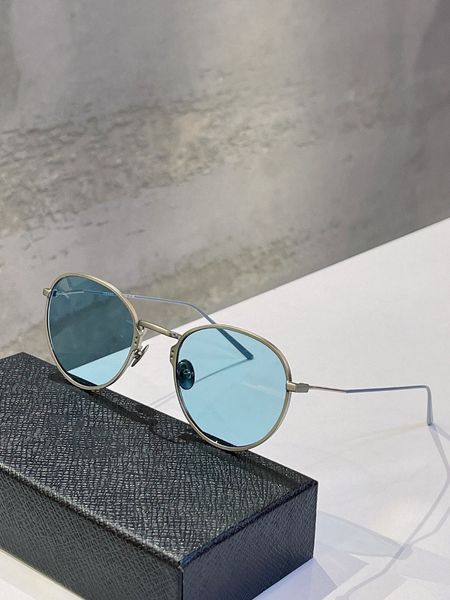 

classic retro mens sunglasses fashion design womens glasses luxury brand designer eyeglass simple business style uv400 with case spr 53ws si, White;black