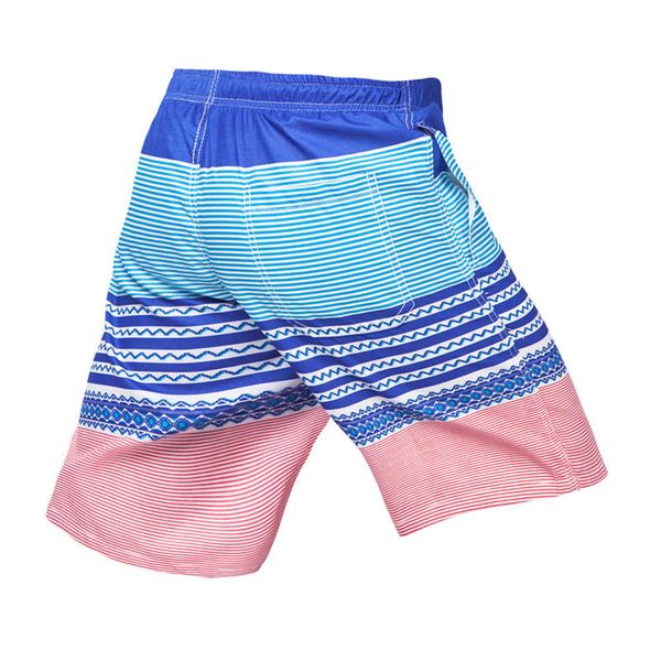 

summer style men's shorts sports fast drying pants decor beach fashion, White;black