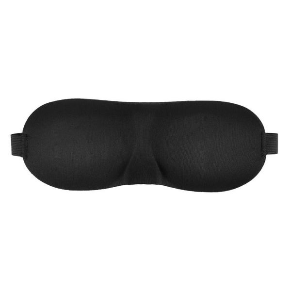 

sponge eyeshade sleeping eye mask cover eyepatch blindfolds shield sleep goggles slow rebound earplug for flight travel office pillow