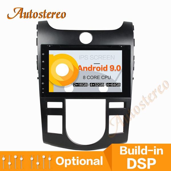 

player android 9.0 px5/px6 car dvd gps navigation for kia cerato/forte 2008-2012 auto radio stereo head unit multimedia