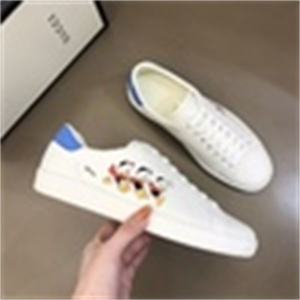

brand designer luxury wuvk men sneakers loafers boots moccasins buckles lace-ups dress shoes, Black