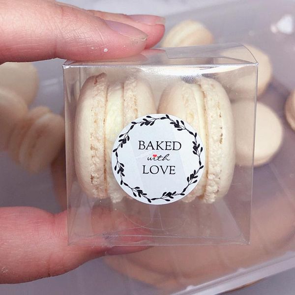 

gift wrap 20pcs transparent plastic pvc packing boxes for gifts package clear candy box wedding container birthday party favors