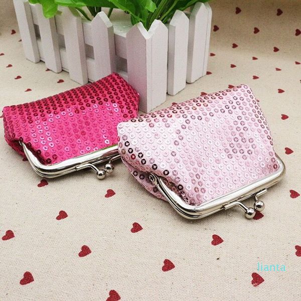 

2 pcs /set girls partysu wallet student small wallets, Red;black