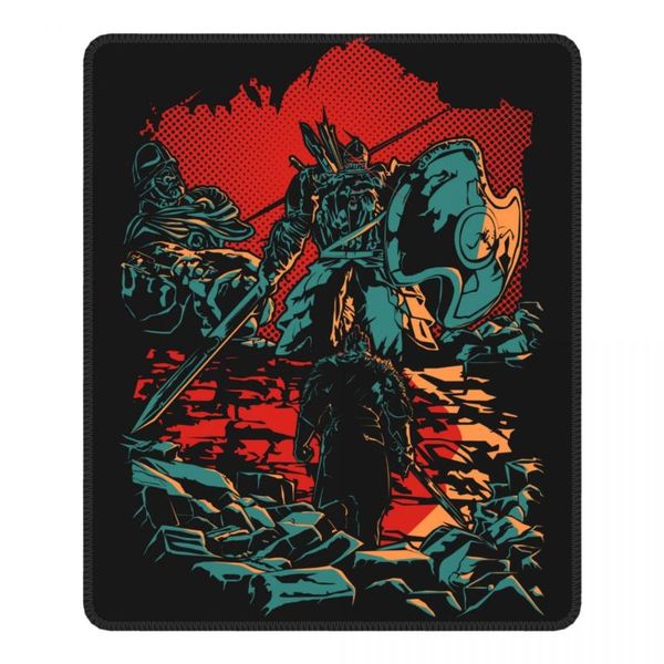 

mouse pads & wrist rests the pursuer awesome pad dark souls game lockedge soft mat rubber pc table decoration cover