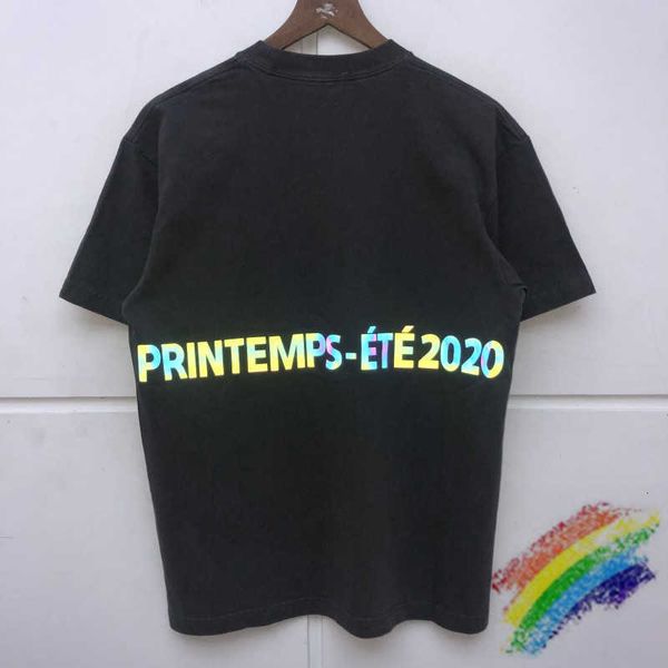 

men's t-shirts t shirts reflective arnodefrance t-shirt men women vintage wash make old tee 4fch, White;black