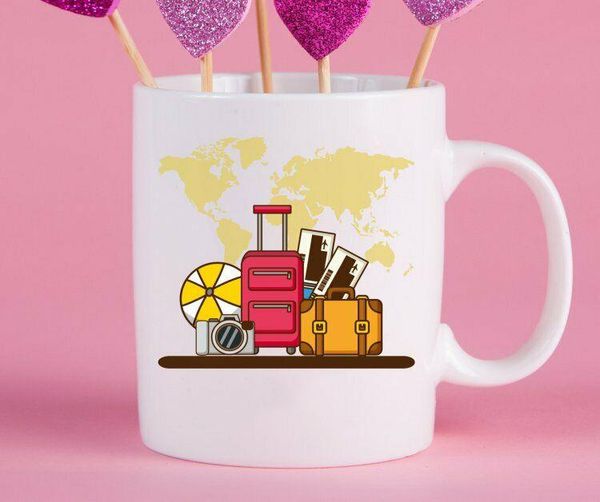 

mugs details about Â personalized vacation mug gift ideas cup gifts for