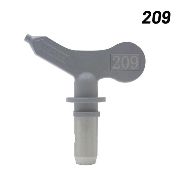 

professional spray guns airless gun tip fine finish seal nozzle 209/309/319/325/329/817/439/539/655/523 for paint sprayer garden power tools