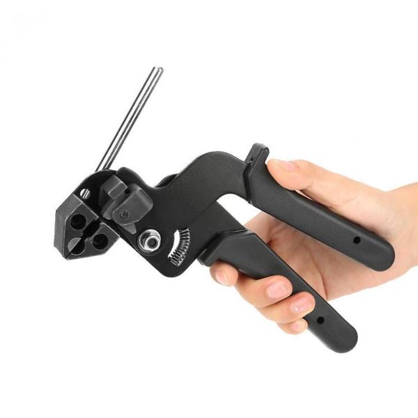 

cable tie machine for stainless steel hand fastening tool tensioning tools