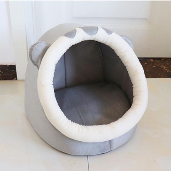 

kennels & pens removable cat bed house kennel nest pet dog sofa cushion products kitten puppy