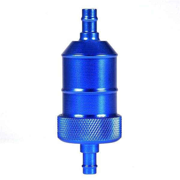 

parts 8mm petrol gas fuel filter cleaner for motorcycle pit dirt bike atv quad inline oil 5 color
